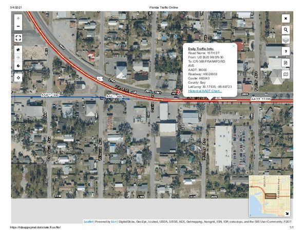 2704 W 15th St, Panama City, FL 32401